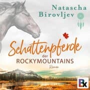 Cover von Schattenpferde der Rocky Mountains