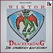 Cover von Wiktor Drachenkönig
