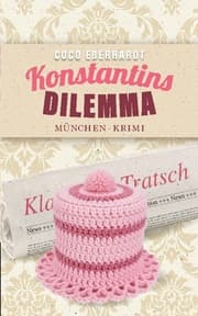 Cover von Konstantins Dilemma