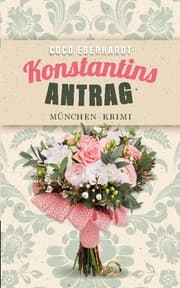 Cover von Konstantins Antrag