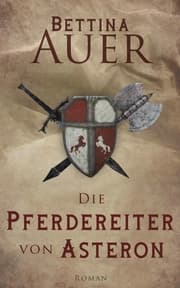 Cover von Die Pferdereiter von Asteron
