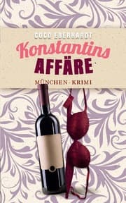 Cover von Konstantins Affäre