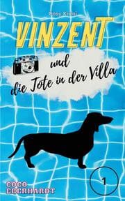 Cover von Vinzent und die Tote in der Villa