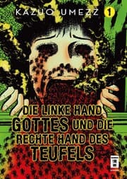 Cover von Die linke Hand Gottes und die rechte Hand des Teufels 1