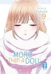 Cover von More than a Doll 9