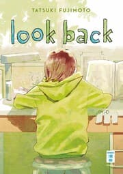 Cover von Look Back