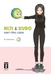 Cover von Niji & Kuro 1