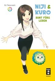 Cover von Niji & Kuro 3