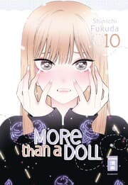 Cover von More than a Doll 10