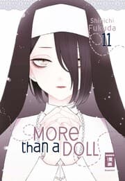 Cover von More than a Doll 11