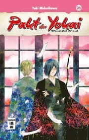 Cover von Pakt der Yokai 26