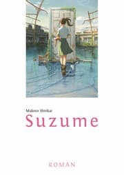 Cover von Suzume