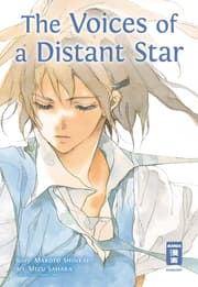 Cover von The Voices of a Distant Star