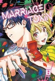 Cover von Marriage Toxin 1