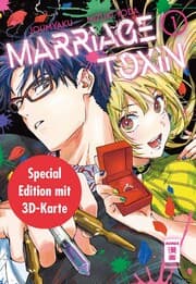 Cover von Marriage Toxin 1 - Special Edition