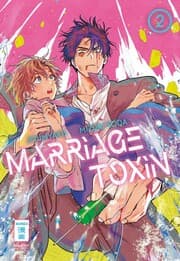 Cover von Marriage Toxin 2