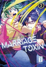 Cover von Marriage Toxin 3