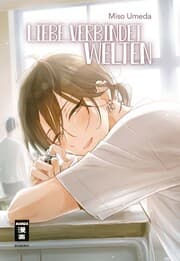 Cover von Liebe verbindet Welten
