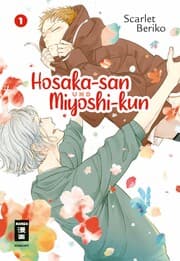 Cover von Hosaka-san und Miyoshi-kun 1