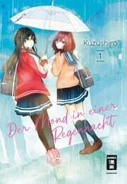 Cover von Der Mond in einer Regennacht 1