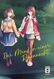 Cover von Der Mond in einer Regennacht 2