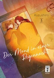 Cover von Der Mond in einer Regennacht 3