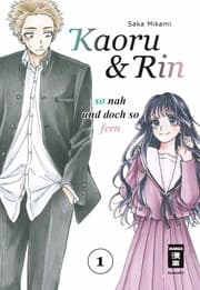 Cover von Kaoru und Rin 1