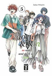 Cover von Kaoru und Rin 5
