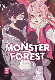 Cover von Monster Forest