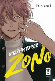 Cover von Unzähmbarer Zono