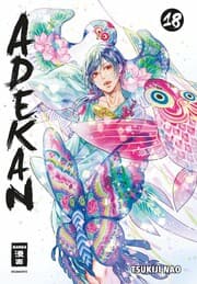 Cover von Adekan 18