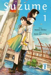 Cover von Suzume 1