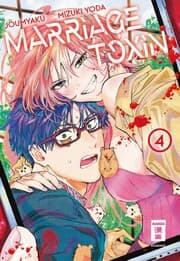 Cover von Marriage Toxin 4