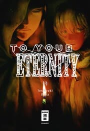 Cover von To Your Eternity 19