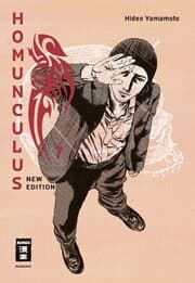 Cover von Homunculus - new edition 7