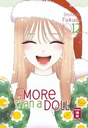 Cover von More than a Doll 12