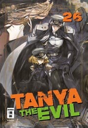 Cover von Tanya the Evil 26