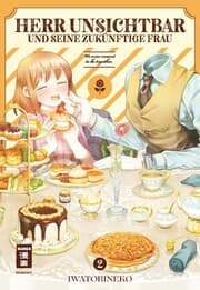Cover von Herr Unsichtbar und seine zukünftige Frau 02