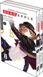 Cover von Bungo Stray Dogs DEAD APPLE 2