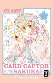 Cover von Card Captor Sakura Clear Card Arc 16