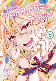 Cover von Marriage Toxin 6