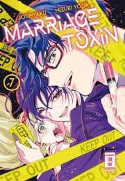 Cover von Marriage Toxin 7