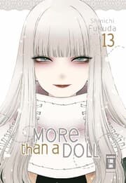Cover von More than a Doll 13