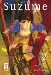 Cover von Suzume 2