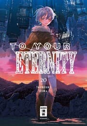 Cover von To Your Eternity 20