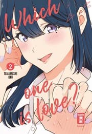Cover von Which One Is Love? 02