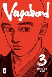 Cover von Vagabond 03