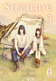 Cover von Suzume 3