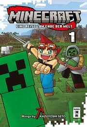 Cover von Minecraft 1
