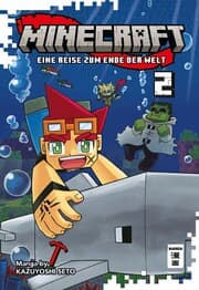 Cover von Minecraft 2